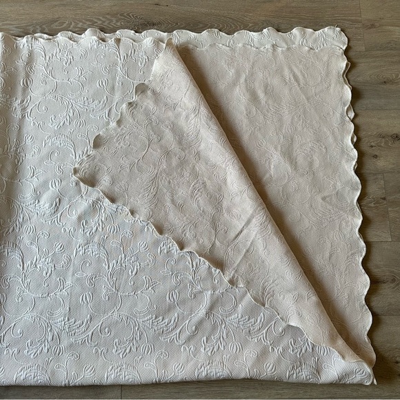 Colchas Domingos Coverlet Bedding Throw Made In Portugal - Picture 3 of 7